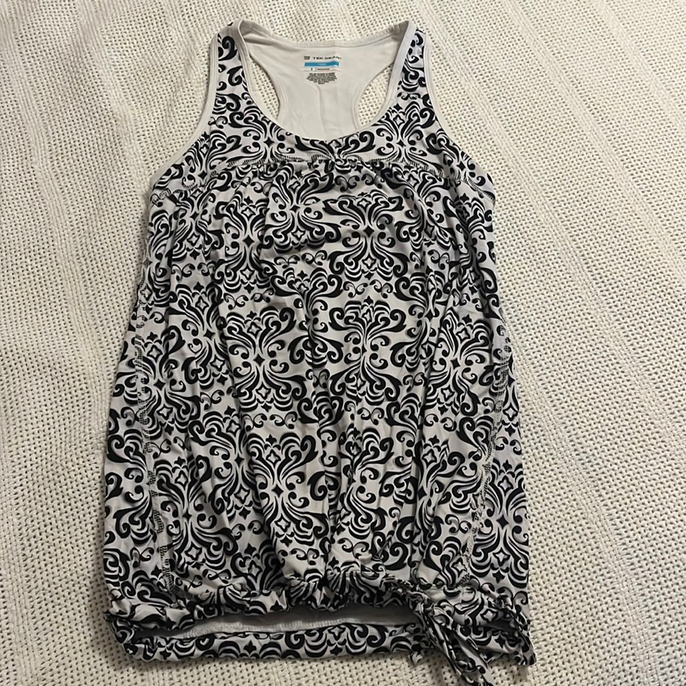 Yoga tank top